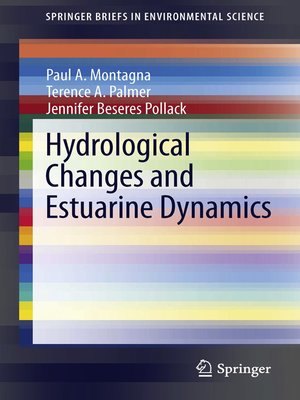 cover image of Hydrological Changes and Estuarine Dynamics